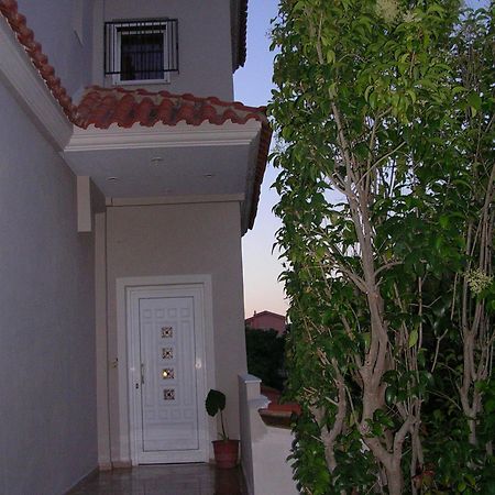 แองเจลีนา โฮม Bed & Breakfast ปาไลยาโฟไกยา ภายนอก รูปภาพ