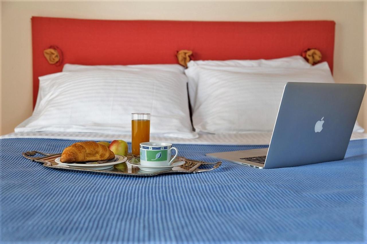 แองเจลีนา โฮม Bed & Breakfast ปาไลยาโฟไกยา ภายนอก รูปภาพ