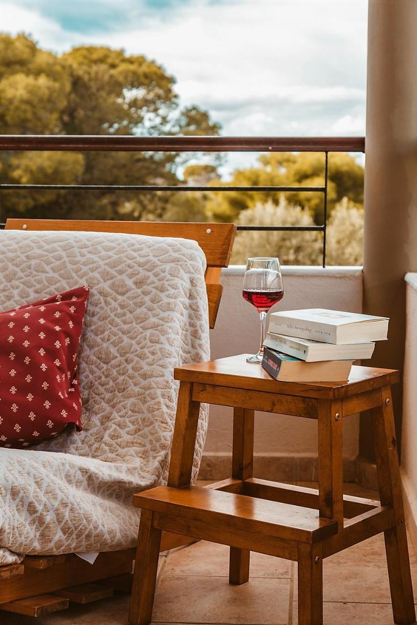 แองเจลีนา โฮม Bed & Breakfast ปาไลยาโฟไกยา ภายนอก รูปภาพ